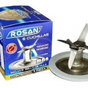 Cuchilla Man rosan